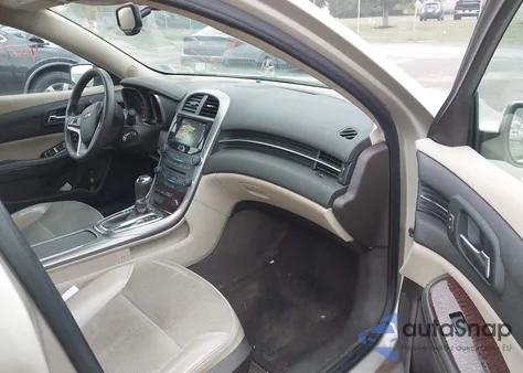 2013 Chevrolet Malibu 1Lt from USA, damaged, VIN 1G11C5SA6DF150348